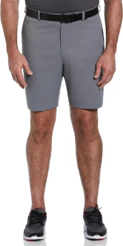 Vista 9 de PGA Tour - Pantalones cortos de golf para hombre con entrepierna de 9 pulgadas, cintura activa (Talla 30-44 Grande y Alto)
