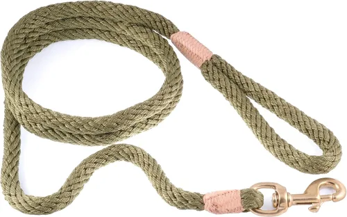 Vista 157 de Alvalley Correa para perros estilo broche – Correa de nailon estilo broche para perros – Fácil de manejar – Perfecto para perros pequeños, medianos