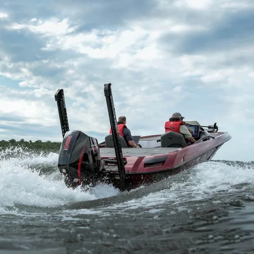 Vista 9 de Minn Kota Raptor Shallow Water Anchor with Active Anchoring