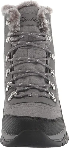 Vista 2 de Skechers Botas de nieve Trego Cold Blues para mujer
