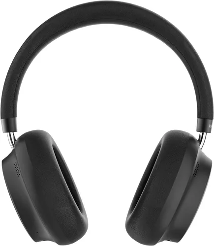 Vista 2 de Raycon Essential Auriculares Bluetooth - Sobre la Oreja, Auriculares Inalámbricos con Cancelación Activa de Ruido + Modo de Conciencia, Auriculares