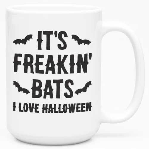 Vista 148 de LookHUMAN Tazas de Halloween Taza de café de Halloween - Tazas de café para decoración ideales para amantes y entusiastas de la decoración - Taza