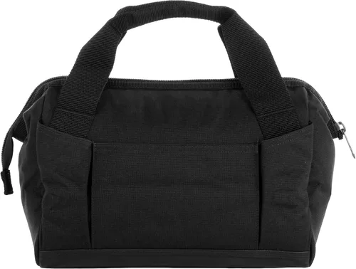 Vista 3 de WOLVERINE Tool Bag Tote Utility Roll Durable Nailhead Nylon, Adjustable Straps, and Versatile Pockets