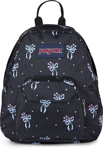 Vista 12 de JanSport Mochila Mini Half Pint, 10.2 L - Mini Bolsa Duradera con Correas Ajustables para el Hombro, Compartimento Principal Único, Bolsillo Oculto