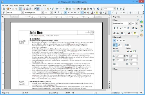 Vista 2 de GIMP Photo Editing Software + Office Suite 2026 on CD Photoshop & MS Office Alternative Compatible with Word, Excel, PowerPoint & Photoshop
