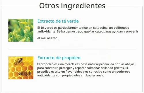 Vista 6 de Pasta de dientes coreana Propóleo Abejas Sistema de Cuidado Oral Dental (7.05 Oz x 2 piezas)