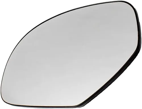 Vista 2 de Brock - Espejo de repuesto para puerta lateral con base compatible con Silverado Sierra Escalade SUV Pickup Truck 15951106