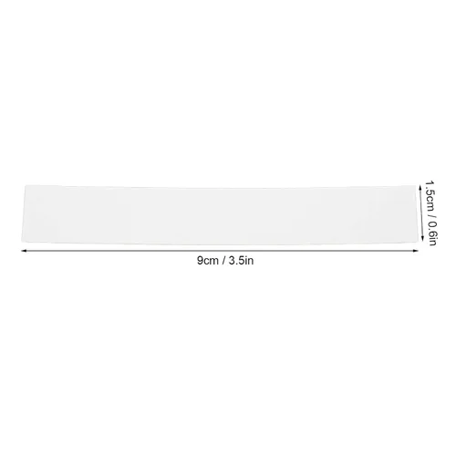 Vista 3 de Professional Perfume Test Strips 100pcs Disposable Essential Oil Paper Test Strips for Aromatherapy Perfume Store Home Use