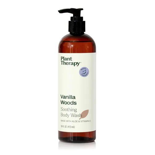 Vista 12 de Plant Therapy Coconut Ylang Ylang Gel de baño natural de 16 onzas para todo tipo de piel, gel de baño sin sulfato, para hombres o mujeres, aroma