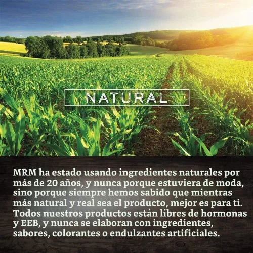 Vista 5 de MRM Nutrition Vitamina B-12 con ácido fólico 2000 mcg - Vegano - 60 porciones