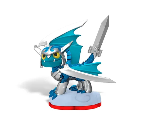 Vista 2 de Skylanders Trap Team Nightmare Express Level Pack