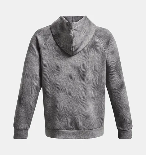 Vista 2 de Under Armour Sudadera con capucha estampada Rival para hombre