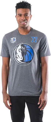 Vista 20 de Ultra Game Men’s NBA Official Super Soft Players T-Shirt