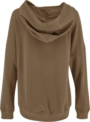 Vista 64 de Yuccalley Sudaderas con capucha y bolsillo de manga larga para mujer