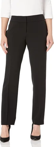 Vista 3 de Le Suit Traje de pantalón JKTpara mujer talla grande color blanconegro Blanco