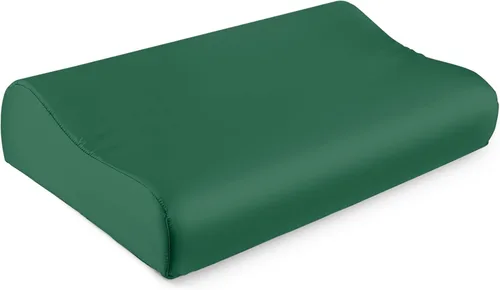Vista 9 de THXSILK 19 Momme - Funda de almohada 100% seda de morera para almohada de espuma viscoelástica de contorno, funda de almohada cervical, paquete de 1