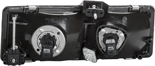 Vista 2 de TYC 20-3178-00 Conjunto de faros delanteros del lado del conductor GMC