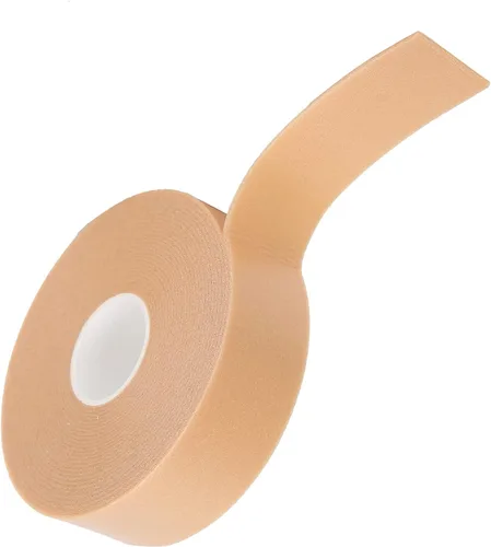 Vista 4 de Cinta de talón para zapatos, impermeable, transpirable, cinta de ampolla para el talón con protección de espuma antideslizante, evita ampollas