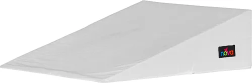 Vista 6 de NOVA Medical Products Cuña de cama de 7.5 pulgadas, 7.5 pulgadas, color azul