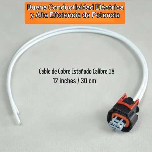 Vista 4 de 2 PIEZAS PT3739 Conector de coleta de inyector Reemplazo para motor Duramax L5P V8 6.6L Kit de coleta multiusos de equipo original