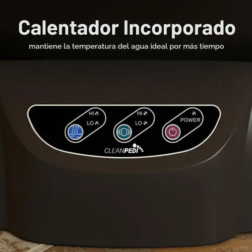 Vista 6 de SKINACT CleanPedi H6 - Baño de pies