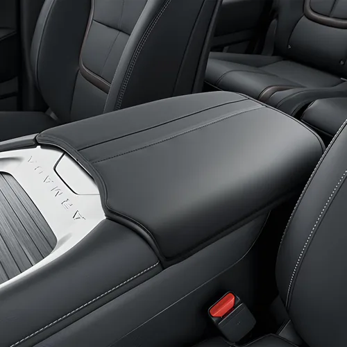 Vista 11 de BIBIBO Funda para reposabrazos de consola central CRV 2026 para Honda CR-V 2026 (LX/EX/Sport Hybrid/EX-L/TrailSport Hybrid/Sport-L Hybrid), cojín