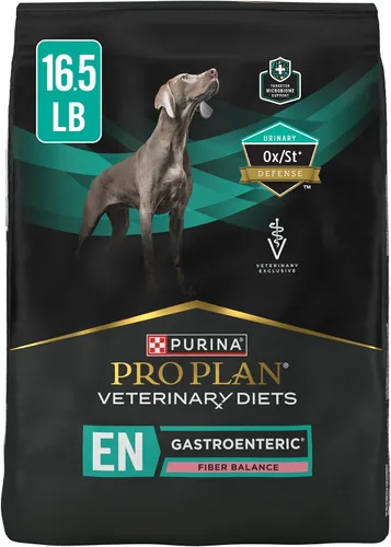 Vista 13 de Purina Pro Plan Veterinary Diets EN Fiber Balance Alimento para perros, bolsa de 6 libras