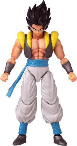 Vista 12 de BANDAI RED Dragon Ball Super Hero - Gamma 1 - Figurita Dragon Stars 6.7 in