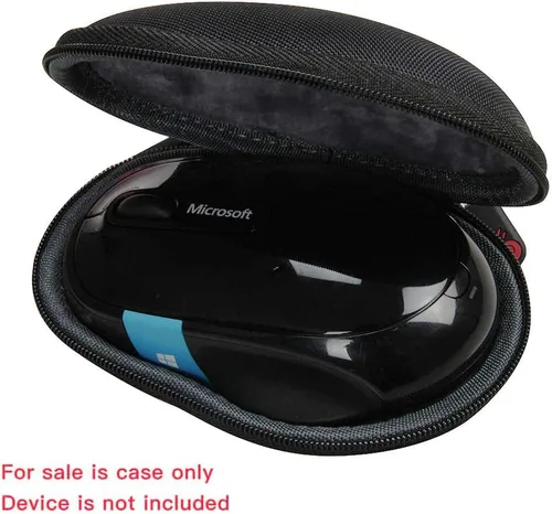 Vista 2 de Hermitshell Funda de viaje EVA para Microsoft Sculpt Comfort Bluetooth Wireless Mobile Mouse H3S-00001