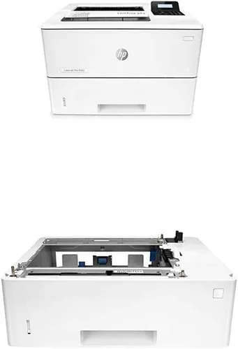 Vista 19 de HP LaserJet Pro M501dn Impresora dúplex con garantía in situ de un año, al siguiente día laborable (J8H61A)