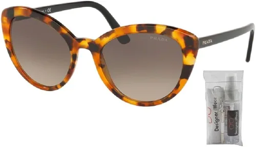 Vista 2 de Prada PR02VS CATWALK gafas de sol de ojo de gato para mujereskit de cuidado gratuito de gafas