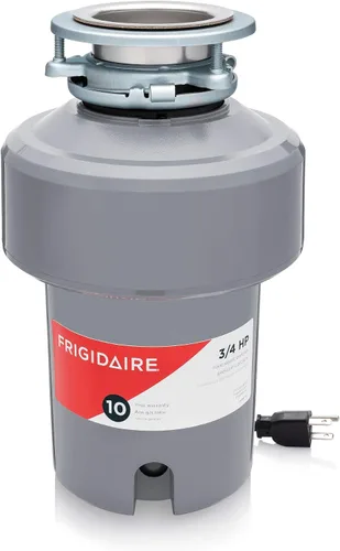 Vista 6 de Frigidaire Triturador de Basura con Cable de 1/2 HP para Fregaderos de Cocina FF05DISPC1