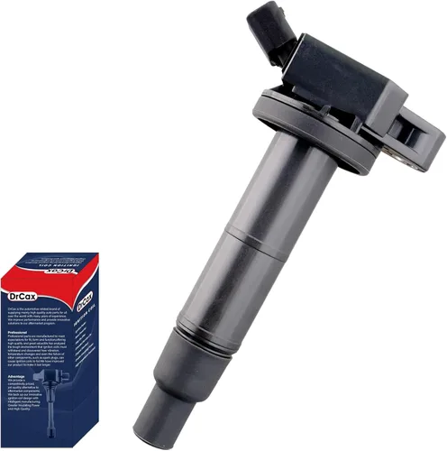 Vista 32 de Bobina de encendido OEM UF242 C1221 90919-02247 compatible con Accord Odyssey Pilot Acura MDX TL RL Vue - Motores V6 3.0L 3.2L 3.5L - 1 paquete