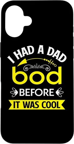 Vista 23 de I Had A Dad BOD Before It was Cool Case for iPhone 17