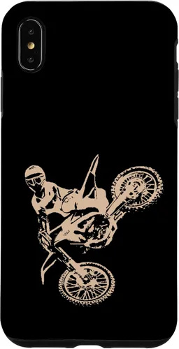 Vista 11 de Motocross Jumping Dirt Bike Case for iPhone 16