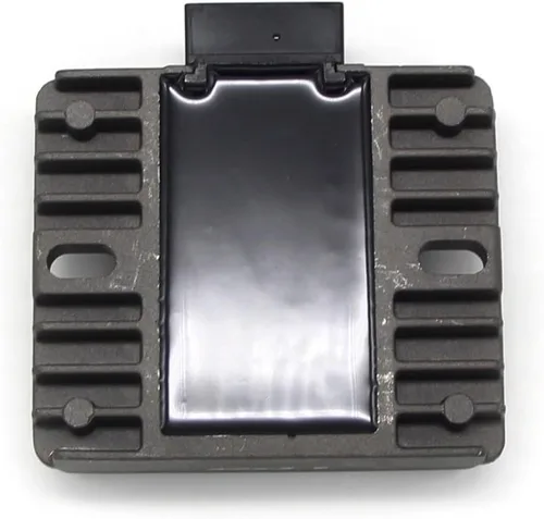 Vista 2 de Regulador de voltaje de bicicleta de motor para Yamaha & aha R3 MTN250 MT-25 FZR600 XT660 V-Star XVS400 DS400 FZ6R R1 YZF600 1WD-H1960-00 Regulador
