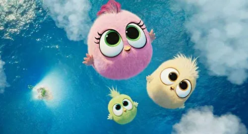 Vista 7 de Angry Birds 2 - Der Film