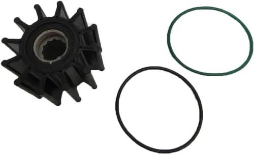 Vista 4 de Volvo Penta Nuevo Kit de impulsor de bomba de agua OEM, 22307636