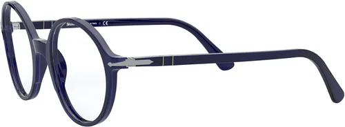 Vista 3 de Persol PO3249V - Marcos redondos para gafas graduadas Negro blackDemo Lens