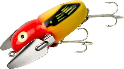 Vista 10 de Heddon Crazy Crawler - Señuelo de pesca de Topwater de acción salvaje