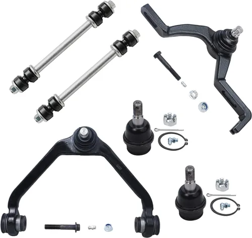 Vista 86 de Detroit Axle - Kit frontal para Chrysler 300 Dodge Charge 2011-2023