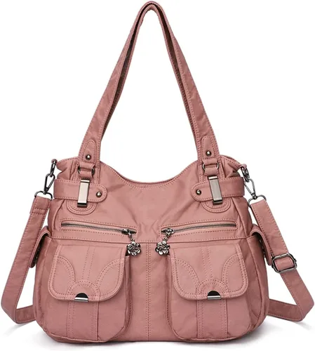 Vista 9 de FANDARE Bolsos de hombro casuales para mujer