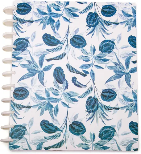 Vista 63 de Talia - Cuadernos de notas con tapas, planificador, personalizables, (Rosa de los 90, Junior (5.5 pulgadas x 8.5 pulgadas))