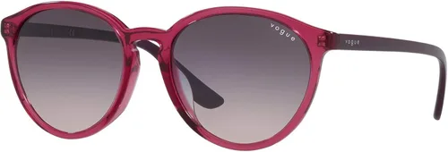 Vista 2 de Vogue Eyewear Gafas de sol redondas Vo5374sf Low Bridge Fit para mujer