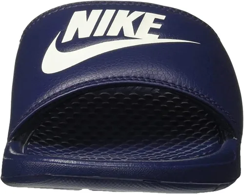 Vista 5 de Nike Benassi Just Do It Sandalia atlética para hombre