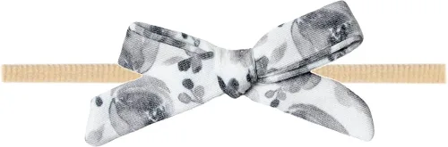 Vista 42 de Copper Pearl Ribbon Baby Bow Headbands - Limited Collection