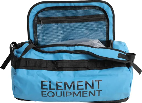 Vista 52 de Element Equipment Trailhead Bolsa de lona con correas de hombro de tela impermeable, Color verde azulado., Large 85 Liters