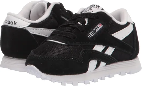 Vista 7 de Reebok Baby-Boy's Classic Nylon Sneaker