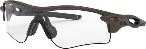 Vista 2 de Oakley Men's Oo9206 Radarlock Path Low Bridge Fit Rectangular Sunglasses