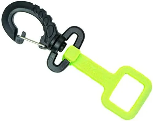 Vista 4 de Aqua Rubber Octo Holder - Amarillo